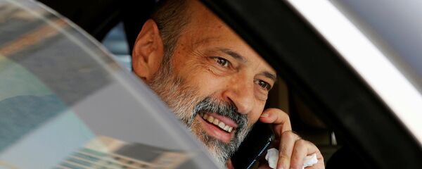 رئيس الوزراء الأردني، عمر الرزاز رئيس الوزراء الأردني، عمر الرزاز - سبوتنيك عربي