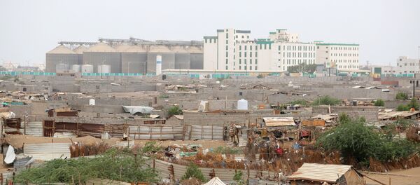 مطار الحديدة في اليمن مطار الحديدة في اليمن - سبوتنيك عربي