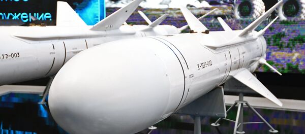 معرض الجيش 2017 - سبوتنيك عربي