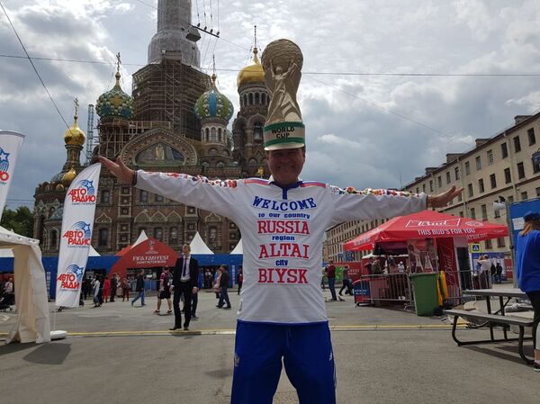 أندريه كازلوف - سبوتنيك عربي