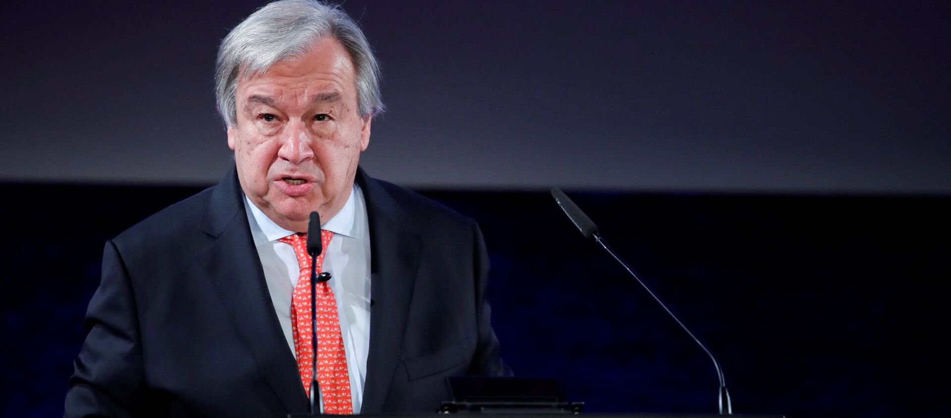 أنطونيو غوتيريس - سبوتنيك عربي, 1920, 05.01.2021