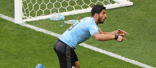 لويس سواريز  - سبوتنيك عربي