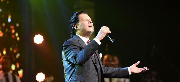 المطرب اللبناني راغب علامة - سبوتنيك عربي