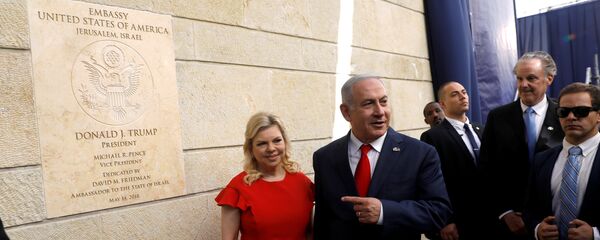 سارة نتنياهو - سبوتنيك عربي