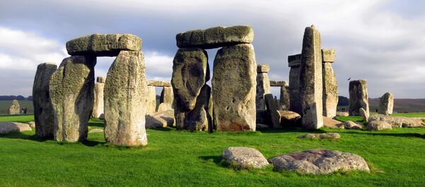 نصب ستونهنج في بريطانيا - سبوتنيك عربي
