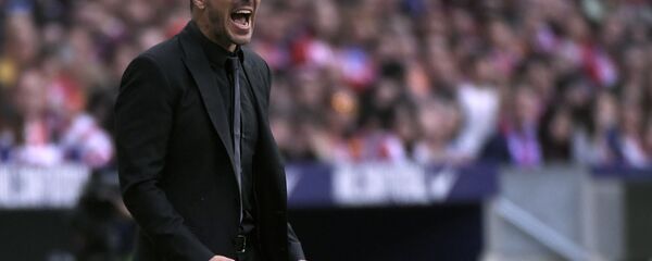 دييجو سيميوني - سبوتنيك عربي