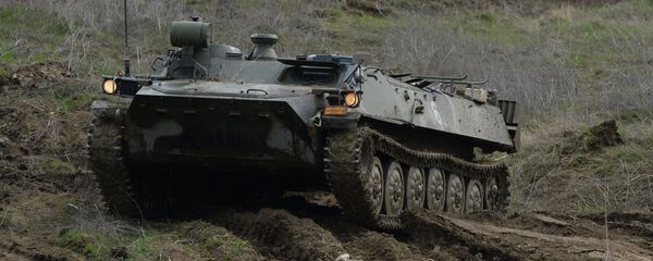 مدرعة |إم تي-إل بي في - سبوتنيك عربي