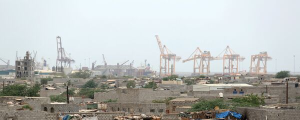 ميناء الحديدة - سبوتنيك عربي