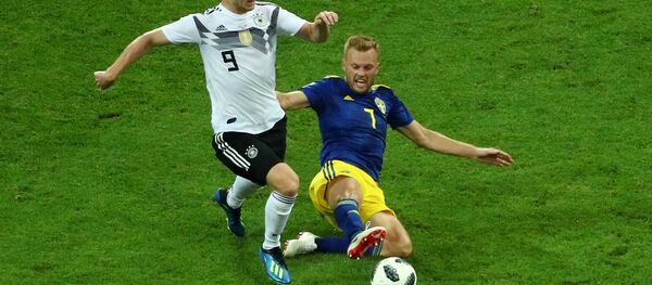 ألمانيا و السويد - سبوتنيك عربي