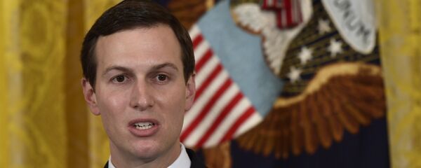 جاريد كوشنر جاريد كوشنر - سبوتنيك عربي