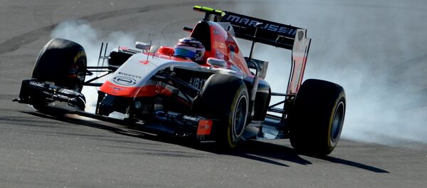 The Sochi Autodrome Formula 1 Circuit turned out to be more complicated than expected, the team principal of the Ferrari Formula One team Marco Mattiacci told. The Sochi Autodrome Formula 1 Circuit turned out to be more complicated than expected, the team principal of the Ferrari Formula One team Marco Mattiacci told. - سبوتنيك عربي