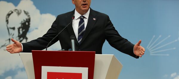 محرم إنجا - سبوتنيك عربي