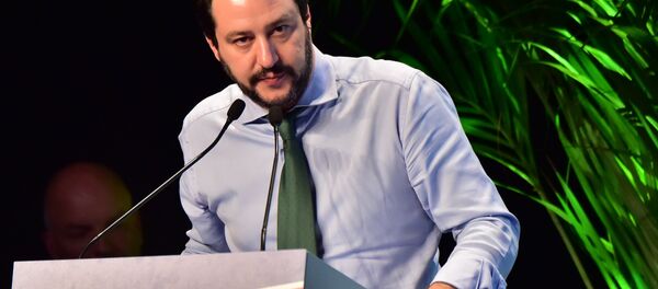 ماتيو سالفيني - سبوتنيك عربي