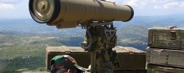 كورنيت دي الليزري - سبوتنيك عربي