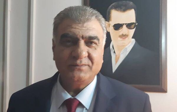 خالد المطرود - سبوتنيك عربي