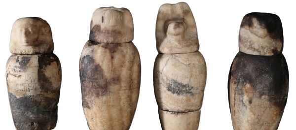 آثار مصرية - سبوتنيك عربي