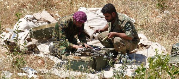 الجيش السوري - سبوتنيك عربي