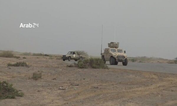 قوات يمنية تقترب من الحديدة في اليمن - سبوتنيك عربي