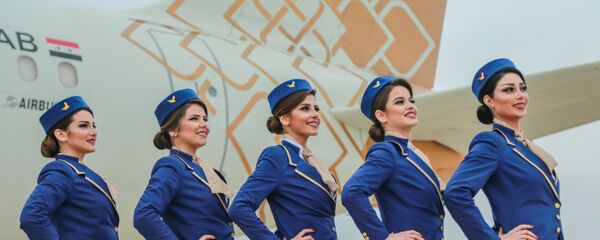 رحلتين أسبوعيا.. خطة أجنحة الشام لتسيير رحلات بين دمشق وموسكو رحلتين أسبوعيا.. خطة أجنحة الشام لتسيير رحلات بين دمشق وموسكو - سبوتنيك عربي