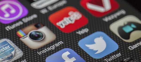 وسائل التواصل الاجتماعي - سبوتنيك عربي