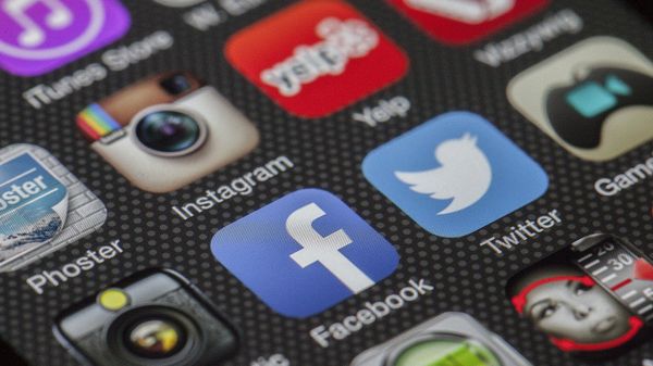 وسائل التواصل الاجتماعي - سبوتنيك عربي