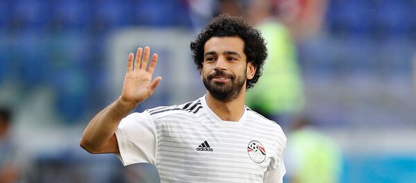 محمد صلاح - سبوتنيك عربي