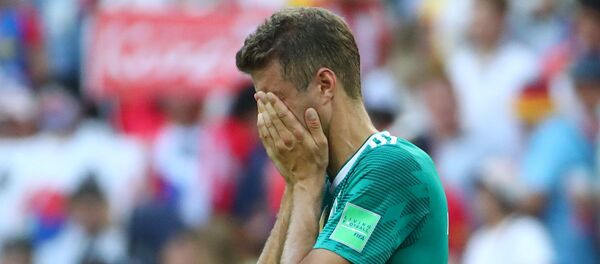 توماس موللر - سبوتنيك عربي