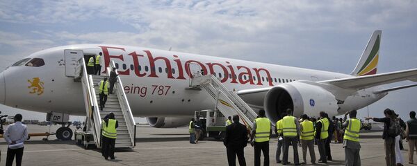 الخطوط الجوية الإثيوبية - سبوتنيك عربي