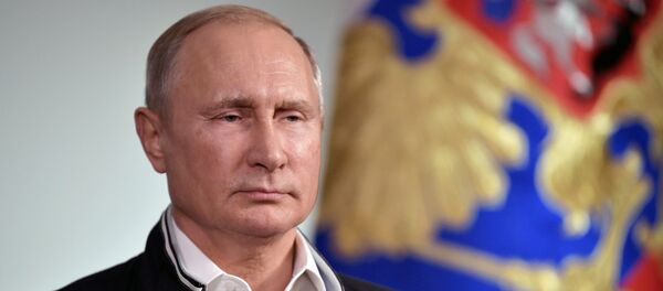 فلاديمير بوتين فلاديمير بوتين - سبوتنيك عربي