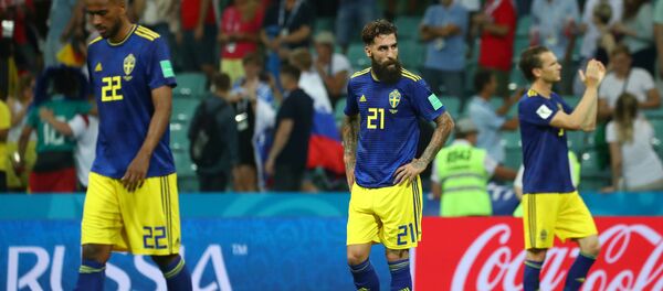 جيمي دورماز - منتخب السويد - سبوتنيك عربي