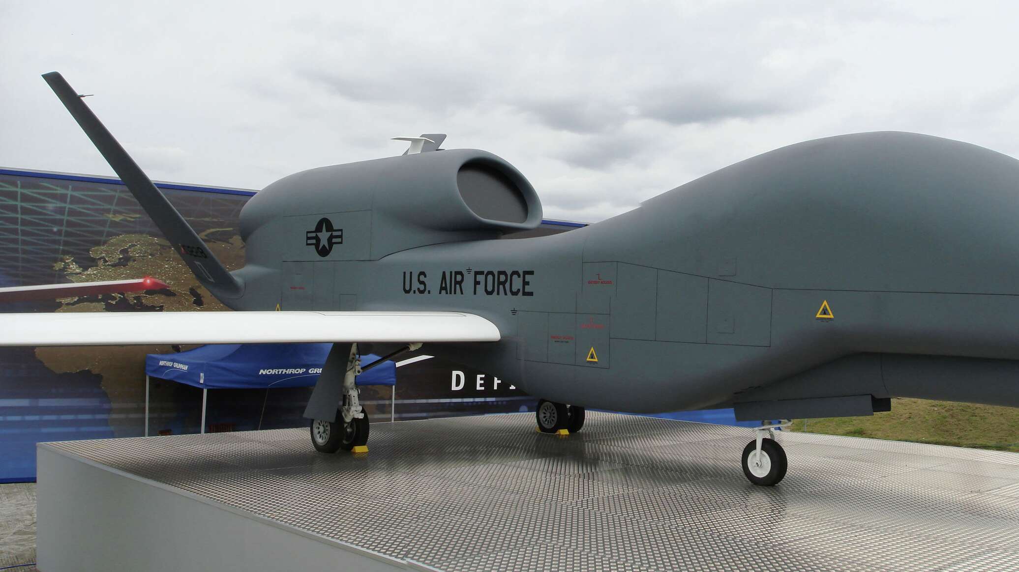 شركات أوروبية تنتج طائرات دون طيار لقوات الأمن الأوكرانية