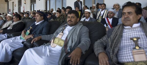 محمد علي الحوثي - سبوتنيك عربي