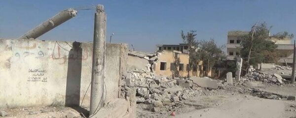 ريف إدلب - سبوتنيك عربي