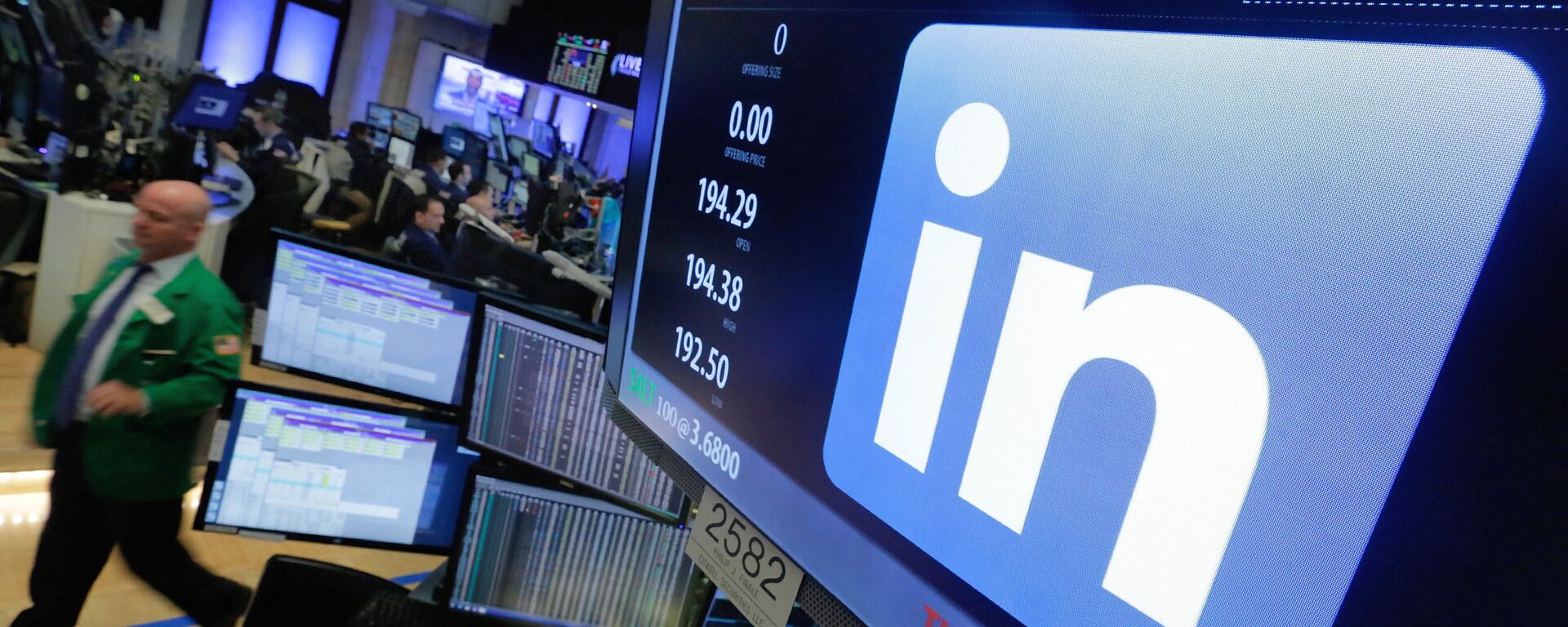 تطبيق لينكد إن - سبوتنيك عربي, 1920, 21.07.2020