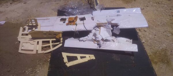 طائرات الدرون المسيرة تنتحر قبل الوصول إلى حميميم طائرات الدرون المسيرة تنتحر قبل الوصول إلى حميميم - سبوتنيك عربي