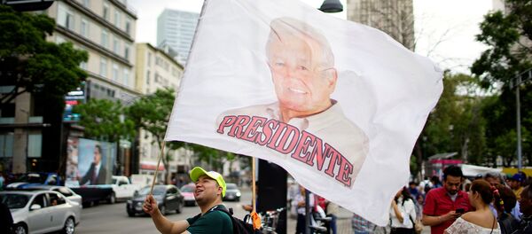 لوبيز أوبرادور - سبوتنيك عربي