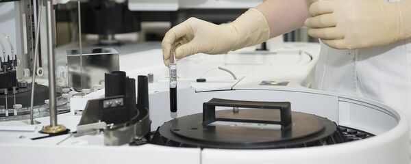 مختبر - سبوتنيك عربي