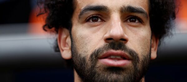 محمد صلاح - سبوتنيك عربي