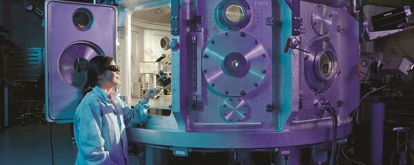 مختبر - سبوتنيك عربي