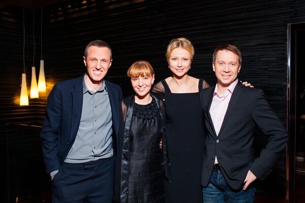 فريق الفنانين الروس فريق الفنانين الروس - سبوتنيك عربي