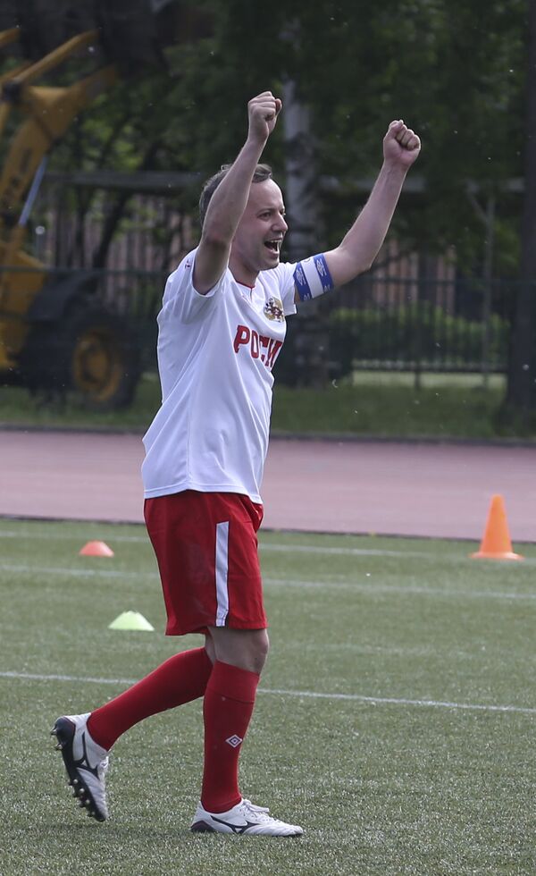 وزير التطور الاقتصادي الروسي مكسيم أوريشكين وزير التطور الاقتصادي الروسي مكسيم أوريشكين - سبوتنيك عربي