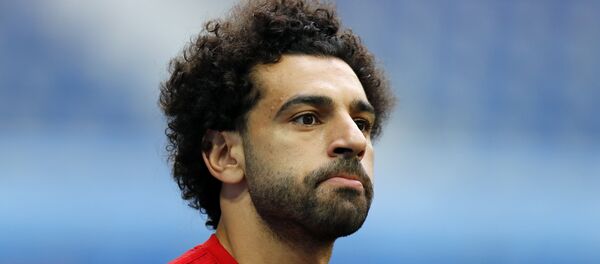 محمد صلاح - سبوتنيك عربي