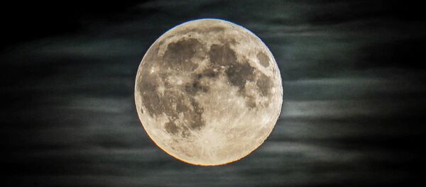 القمر - سبوتنيك عربي