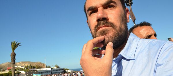 ناصر الزفزافي - سبوتنيك عربي