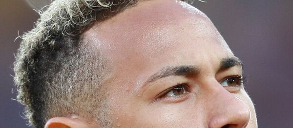 نيمار لاعب منتخب البرازيل - سبوتنيك عربي