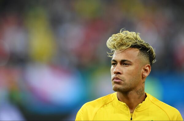 نيمار لاعب منتخب البرازيل - سبوتنيك عربي