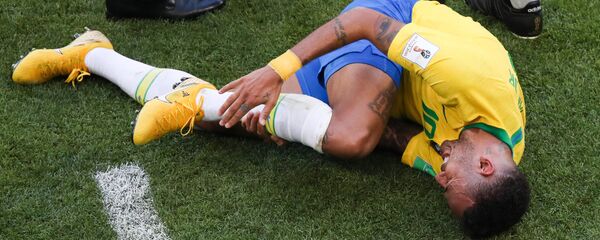 نيمار لاعب منتخب البرازيل - سبوتنيك عربي