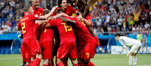 منتخب بلجيكا - سبوتنيك عربي