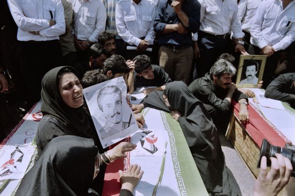 كارثة إسقاط الطائرة الإيرانية إيرباض أ300بي2 كارثة إسقاط الطائرة الإيرانية إيرباض أ300بي2 - سبوتنيك عربي