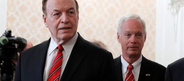 السيناتور الأمريكي ريتشارد شيلبي - سبوتنيك عربي